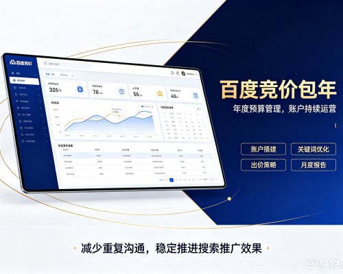 古浪百度竞价包年