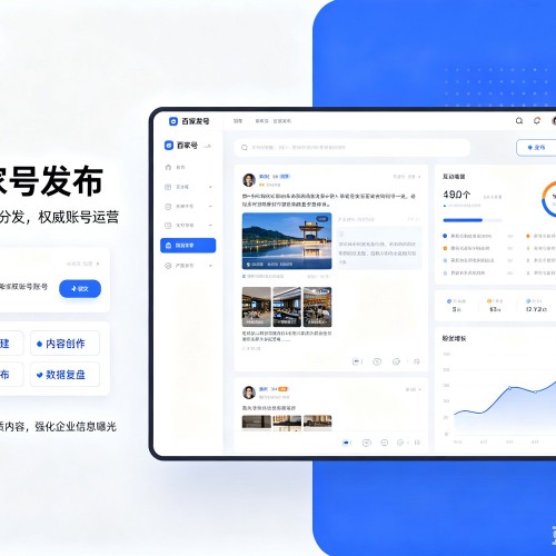 古浪百家号信息发布代运营